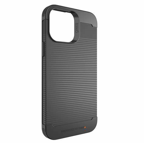 Gear4 - Case - Black - iPhone 13 ProMax