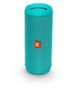 JBL Clip 4 - Altavoz - para uso portátil - inalámbrico - Bluetooth - 5 vatios - teal