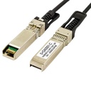 Mikrotik - 10GBase direct attach cable - SFTP - SFP+ a  - XS+DA0001