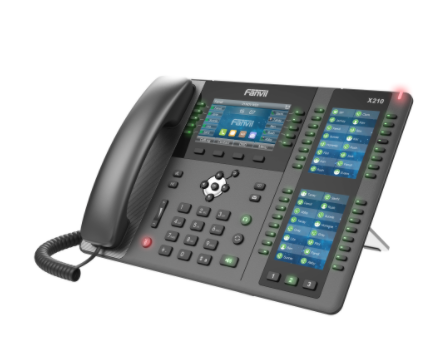 X210-/ENTERPRISE IP PHONE
