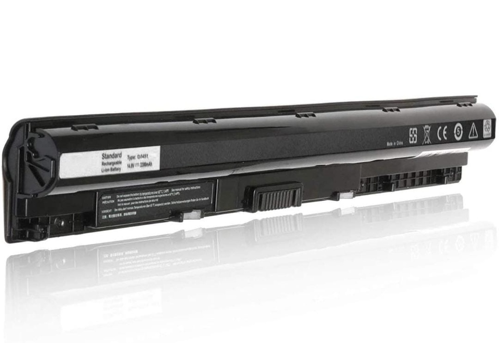 M5Y1K - Laptop Battery for Dell inspiron 14-3000 14-5000 15-3000 15-5000 Series 3451 3458 3551 3552 3558 5451 5455 5551 5552 5555 5558 5559 5566 3565 3567 Fit K185W WKRJ2 VN3N0 HD4J0[14.8V 2900mAh 41Wh]
