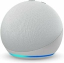 Echo Dot (4th Gen, 2020 release) | Smart speaker with Alexa | Charcoal
