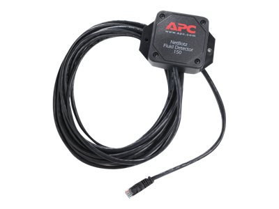 NetBotz Spot Fluid Sensor - Detector de líquidos - 4.5 m - para P/N: AR106SH4, AR106SH6, AR106V, AR106VI, AR109SH4, AR109SH6, AR112SH4, AR112SH6, AR3106SP