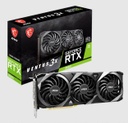 MSI - PCI Express - NVIDIA - NVIDIA GeForce RTX 3060 - 12 GB - GDDR6 SDRAM - HDMI
