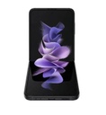 Samsung Galaxy Flip 3 - Smartphone - Android - 128 GB - Black - 8GB