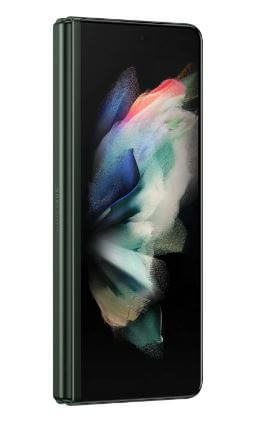Samsung Galaxy Fold 3 - Smartphone - Android - 256 GB - Green - 12GB