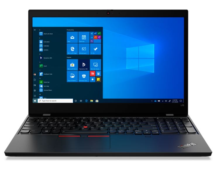 Lenovo ThinkPad L15 - Notebook - 15.6" - Intel Core i5 I5-10210U - 16 GB - 512 GB SSD - Windows 10 Pro - Spanish - 3-year warranty