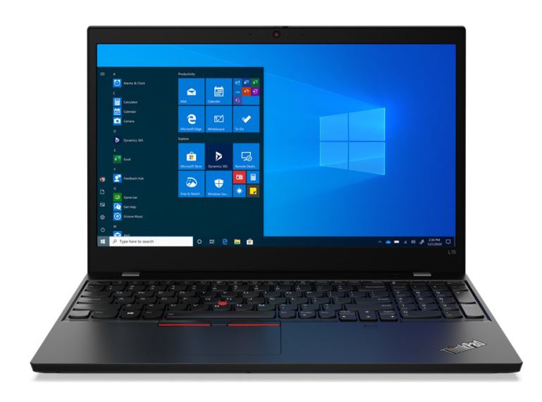 Lenovo ThinkPad L15 - Notebook - 15.6" - Intel Core i5 I5-10210U - 8 GB - 256 GB SSD - Windows 10 Pro - Spanish - 3-year warranty