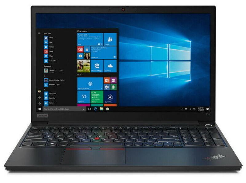 Lenovo ThinkPad L15 - Notebook - 15.6" - Intel Core i7 I7-1165G7 - 16 GB - 512 GB SSD - Windows 10 Pro - Spanish - 3-year warranty