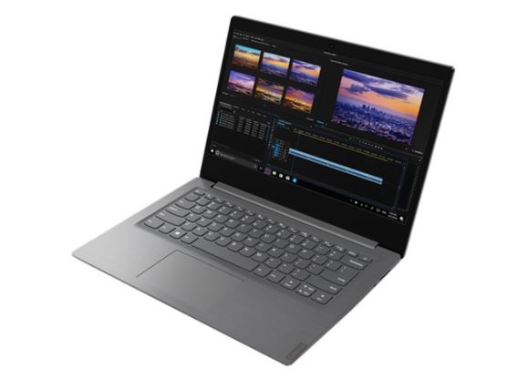 Lenovo V14 - Notebook - 14" - Intel Core i3 I3-10110U - 8 GB - 1 TB SSD - Windows 10 Pro - Spanish - 1-year warranty