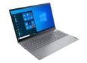 Lenovo ThinkBook 15 - Notebook - 15.6" - Intel Core i7 I7-1165G7 - 8 GB - 512 GB SSD - Windows 10 Pro - Spanish - 1-year warranty