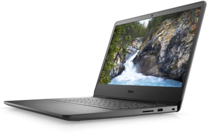 Dell Vostro 3400 - Notebook - 14" - 1366 x 768 - Intel Core i5 1135G7 - 8 GB - 256 GB SSD - Intel UHD Graphics