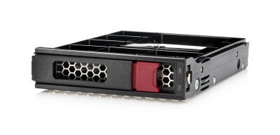 HPE - Internal hard drive - 960 GB - Solid state drive - Sata MU LFF LPC