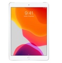 Apple iPad - 10.2" - 3 GB RAM - Apple iPadOS - A12 - Silver - 128GB