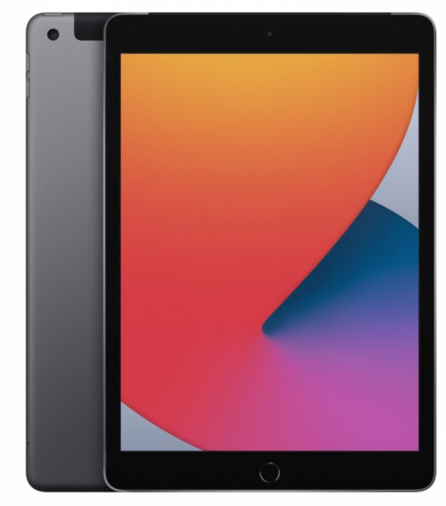 Apple iPad - 10.2" - 3 GB RAM - Apple iPadOS - A12 - Gray