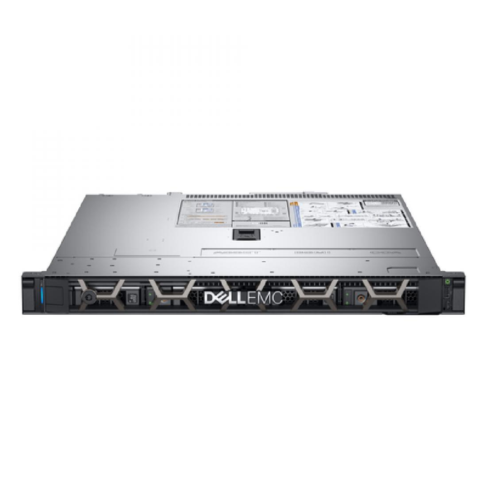 (7UH043) POWEREDGE R340 SERVER XEON E-2234 3.6GHZ 8GB 1TB SATA 6GB