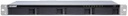 TS-431XeU-8G-US - QNAP 4-bay 1U Short-Depth Rackmount NAS (8GB RAM version) with Builti-in 10GbE Network