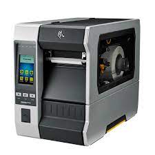 ZBEI00290 -ZEBRA/ZT610 4" TT 300 DPI REBONINADOR USB/GIGABIT ETHERNET/BLUETOOTH/USB HOST/LCD COLOR