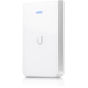 UAP-AC-IW-US- Ubiquiti Networks Ubiquiti UniFi AC UAP-AC-IW IEEE 802.11ac 1.14 Gbit/s Wireless Access Point - 2.40 GHz, 5 GHz - 328.1 ft Maximum Outdoor Range - 3 x Network (RJ-45) - Gigabit Ethernet - Wall Mountable