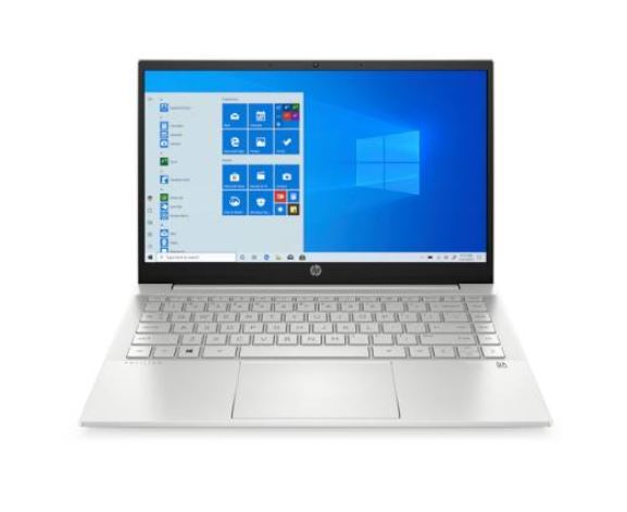HP - Notebook - 14" - Intel Core i7 I7-1165G7 - 8 GB - 512 GB - Windows 10 Home - 1-year warranty