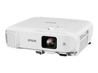 Epson PowerLite 2247U - Proyector 3LCD - 4200 lúmenes (blanco) - 4200 lúmenes (color) - WUXGA (1920 x 1200) - 16:10 - 1080p - 802.11n inalámbrico / LAN