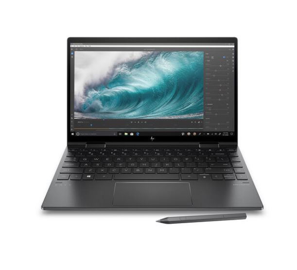 HP ENVY 13-ay0002la - Notebook - 13.3" - AMD Ryzen 5 4500U - 8 GB - 256 GB - Windows 10 Home 64-bit Edition - 1-year warranty - 2H0A9LA#ABM