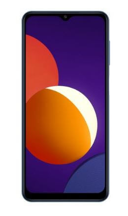 Samsung Galaxy - Smartphone - Android - 128 GB - Blue - M12 4GB