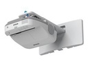 Epson PowerLite 570 - Proyector LCD - 2700 lúmenes - XGA (1024 x 768) - lente de alcance ultracorto - LAN