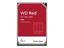 WD Red NAS Hard Drive WD40EFAX - Disco duro - 4 TB - interno - 3.5" - SATA 6Gb/s - 5400 rpm - búfer: 256 MB