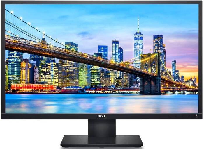 Dell E2420H - 23.8" - 1920 x 1080 - DisplayPort / VGA - 60 Hz