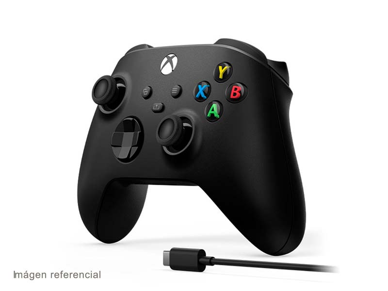 Microsoft Xbox - Joystick - Wireless - para Microsoft Xbox - cable USB-C