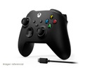 Microsoft Xbox - Joystick - Wireless - para Microsoft Xbox - cable USB-C