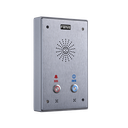 I12N02P-I12-02P SIP Audio Intercom two buttons