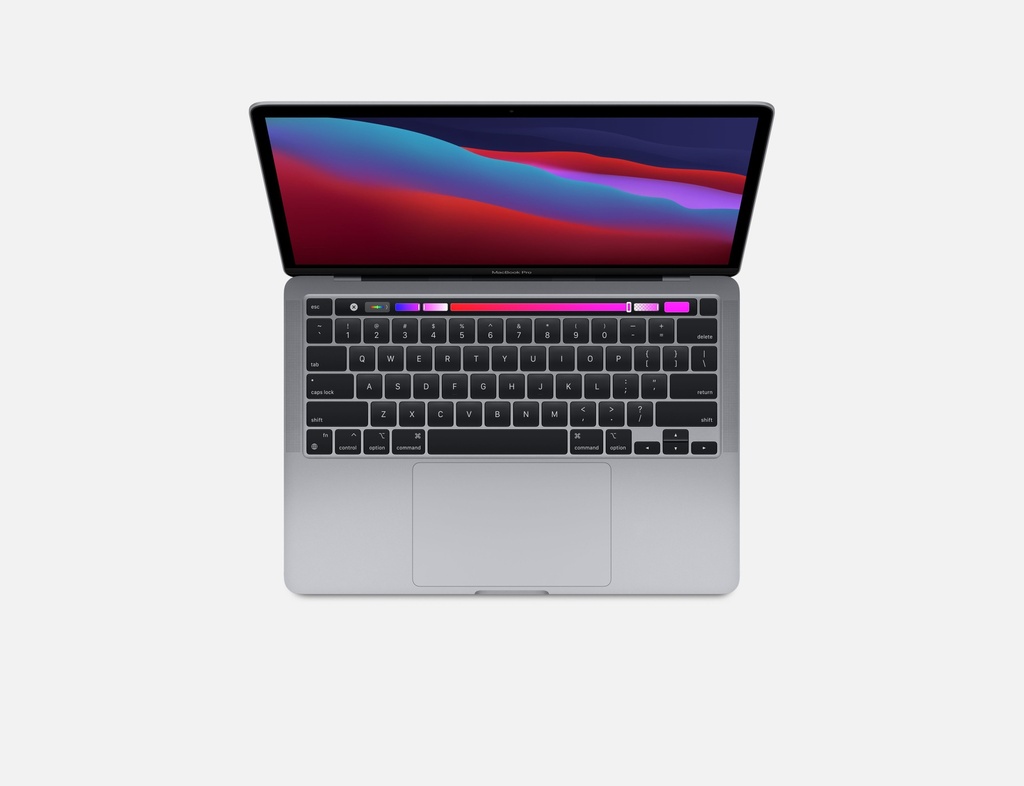 5194666 - La Macbook Pro M1 chip 8c cpu 8gb 512gb 13.3in spg usa