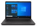 HP  240 G8 - Notebook - 14" LCD - Intel Celeron N4020 - 4 GB DDR4 SDRAM - 500 GB HDD - Windows 10 Home 64-bit Edition