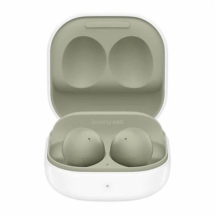 Samsung Galaxy - Buds 2 - Earphones - Green
