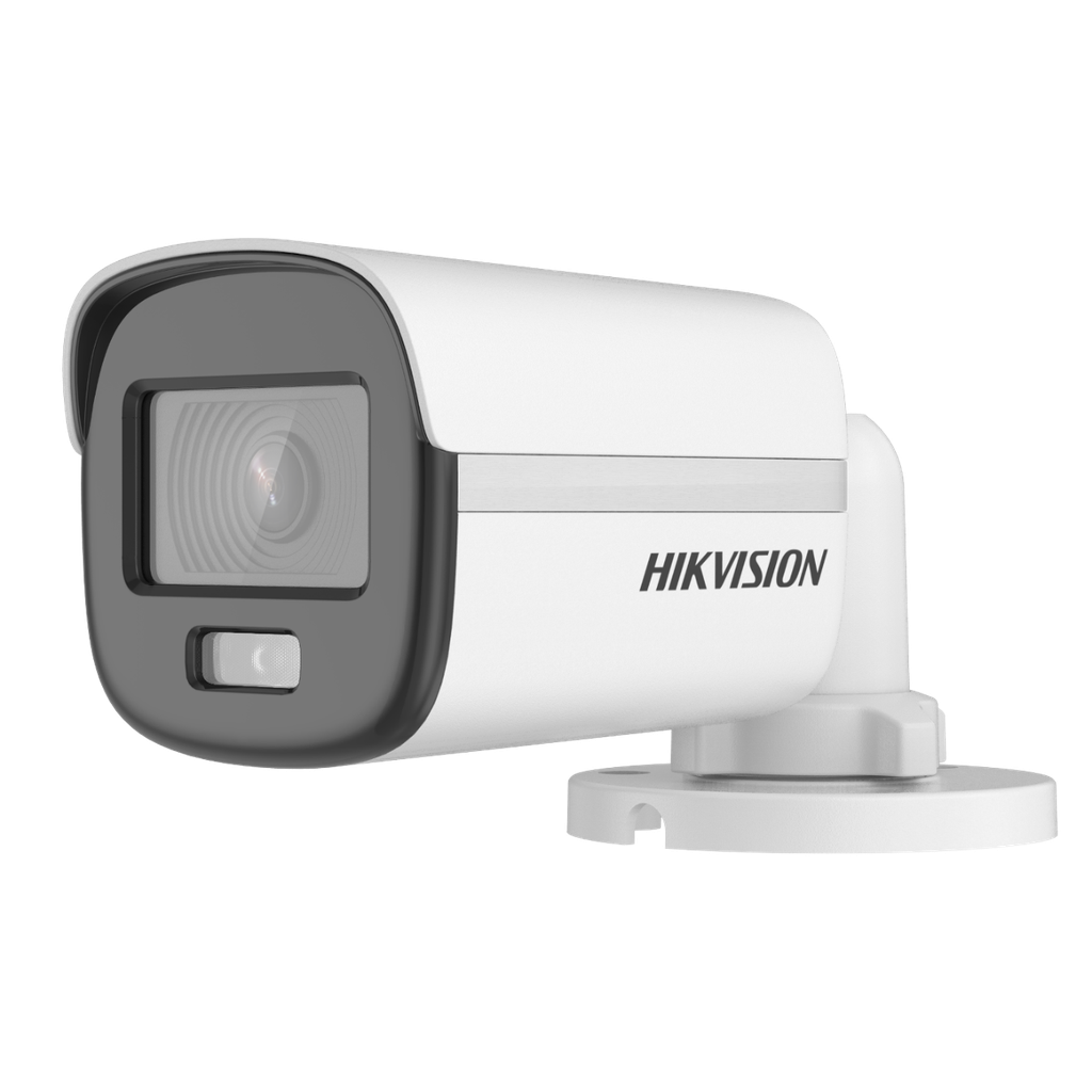 Hikvision DS-2CE10DF0T-PF2.8mm - Surveillance camera - Fixed - Indoor / Outdoor