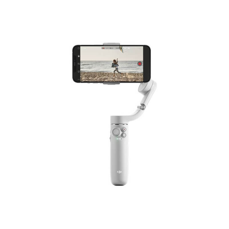 DJI - Video Stabilizer - Athens Gray