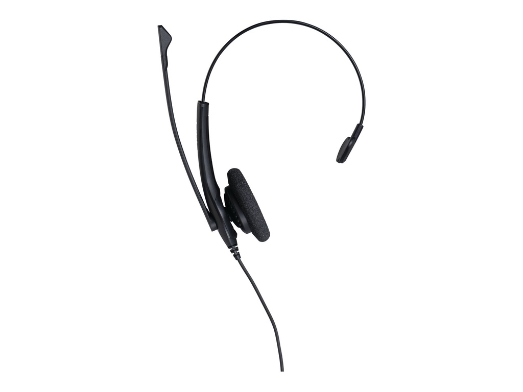 Jabra BIZ 1500 Mono - Auricular - en oreja - cableado - Quick Disconnect