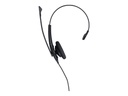 Jabra BIZ 1500 Mono - Auricular - en oreja - cableado - Quick Disconnect