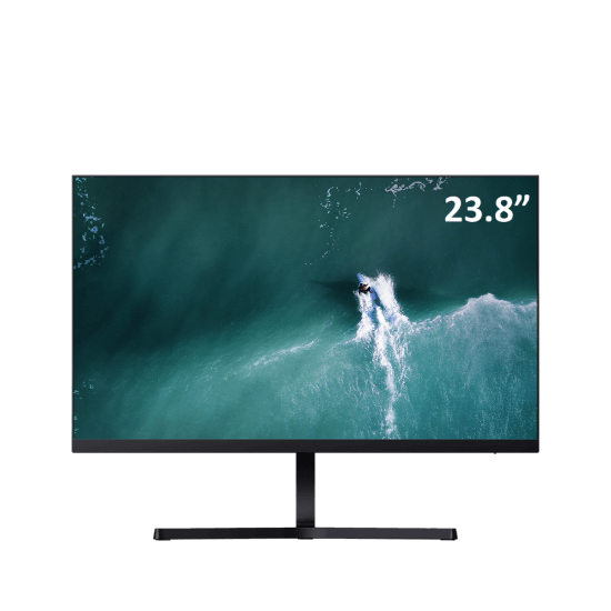 Xiaomi MI - LED-backlit LCD monitor - 23.8" - 1920 x 1080 - Black - 32099