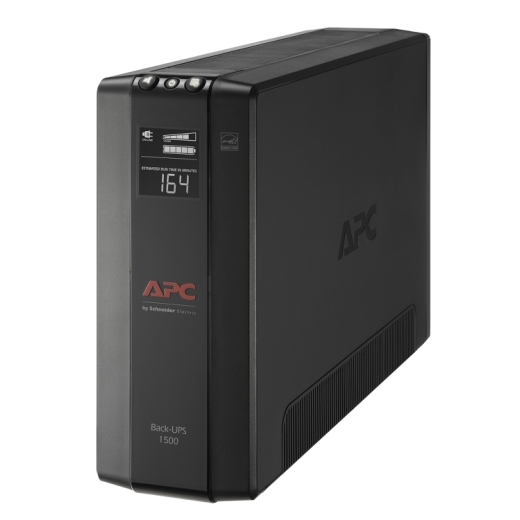 UPSAPC1503-UPS APC PRO (BX1500M)1500VA/900WATTS 120V 10TOMAS