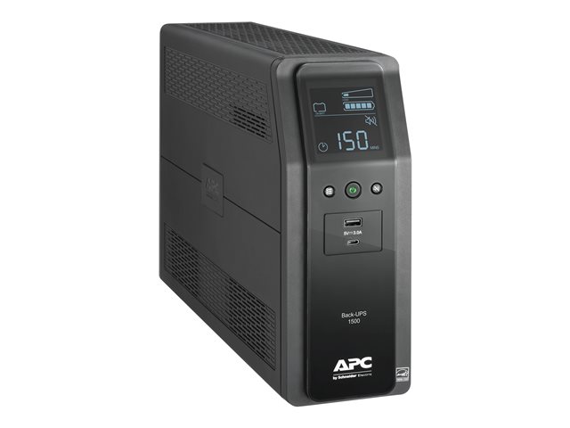 PW00009-Apc Ups Pro Br 1500Va 10 Salidas 2 Puertos Usb Avr