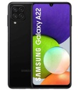Samsung Galaxy A22 - Smartphone - 4G - Android - 128 GB - Black - Touch - 4GB