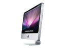 Apple iMac - Todo en uno - Core 2 Duo 2.8 GHz - RAM 2 GB - HDD 320 GB - grabadora de DVD - Radeon HD 2600PRO - GigE - WLAN: 802.11a/b/g/n (draft), Bluetooth 2.1 EDR - MacOS X 10.5 - monitor: LCD 24" 1920 x 1200 (WUXGA)