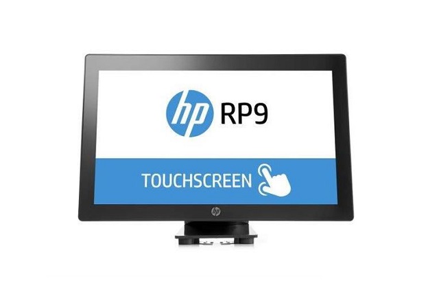 HP - Point of sale terminal - LED - 15.6"