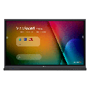 ViewSonic - Customer display - 65" - 3840 x 2160 - IPS - HDMI / USB / VGA (DB-15) - Black - Touchscreen