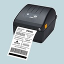 ZD230-TT PRINTER (74/300M), STANDARD EZPL, 203 DPI, US POWER CORD, USB, ETHERNET