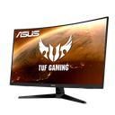 ASUS TUF Gaming VG328H1B - Monitor LED - curvado - 31.5" - 1920 x 1080 Full HD (1080p) @ 165 Hz - VA - 250 cd/m² - 3000:1 - 1 ms - HDMI, VGA - altavoces