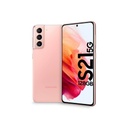 Samsung Galaxy S21 - Smartphone - Android - Pink - Touch - SM-G991BZIKGTO